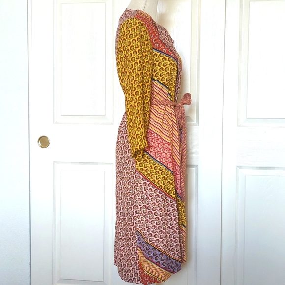 Cabi Poet Multicolor Patterned Women's Jacket - Picture 7 of 10